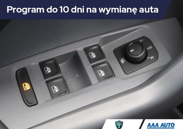 Volkswagen T-Cross cena 86000 przebieg: 35511, rok produkcji 2019 z Blachownia małe 211